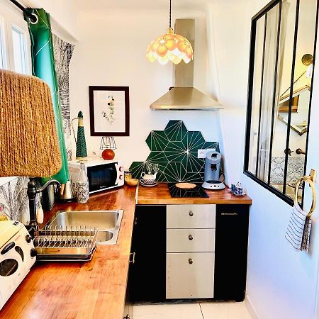 Elegant Studio Sous Les Toits Marseille Ngoại thất bức ảnh